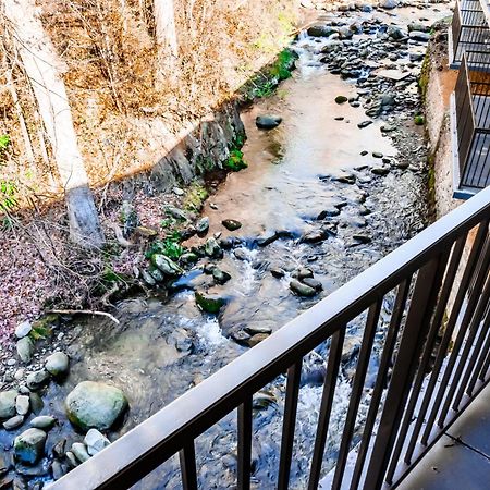 Bear Creek Inn Gatlinburg, Tn Esterno foto