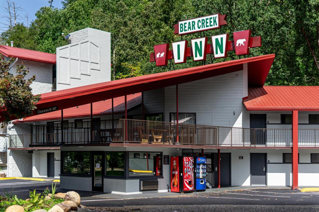 Bear Creek Inn Gatlinburg, Tn Esterno foto