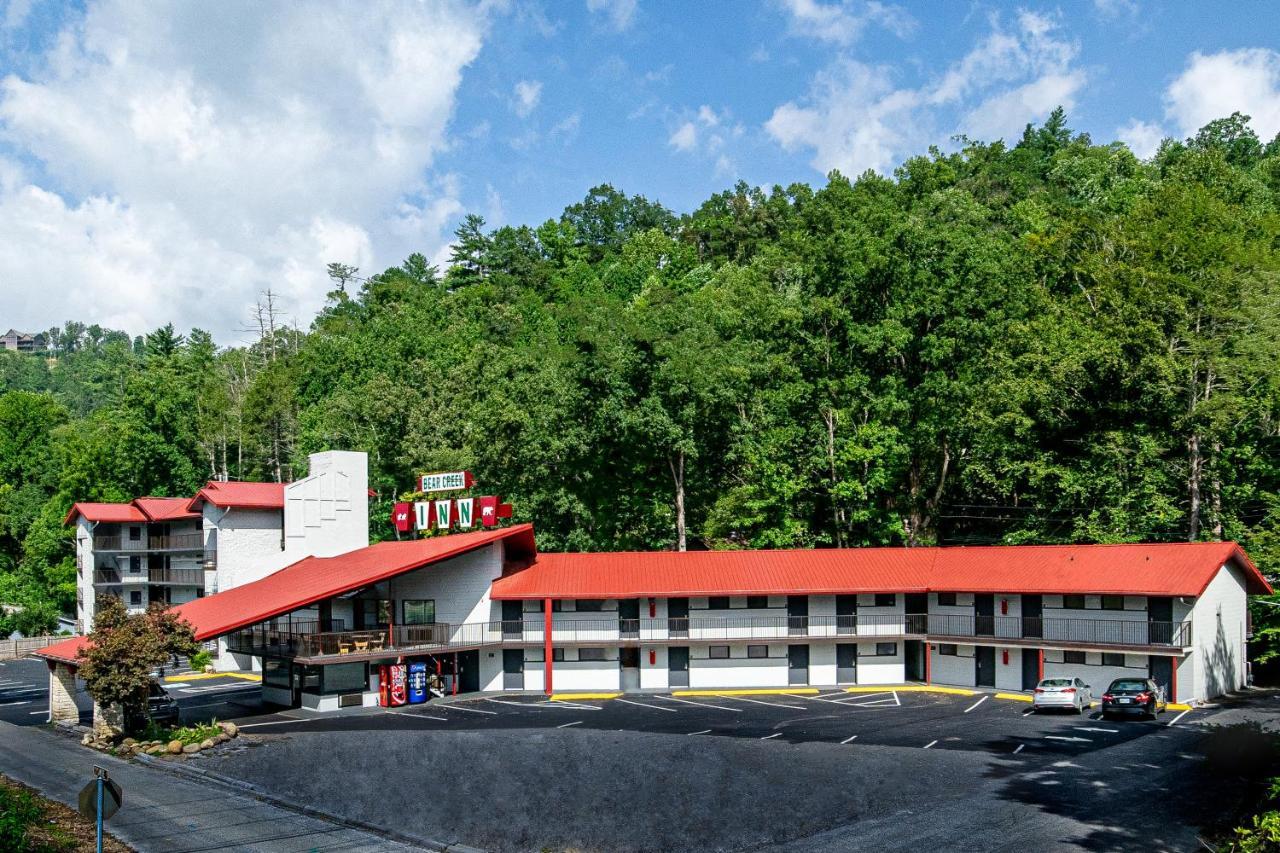 Bear Creek Inn Gatlinburg, Tn Esterno foto