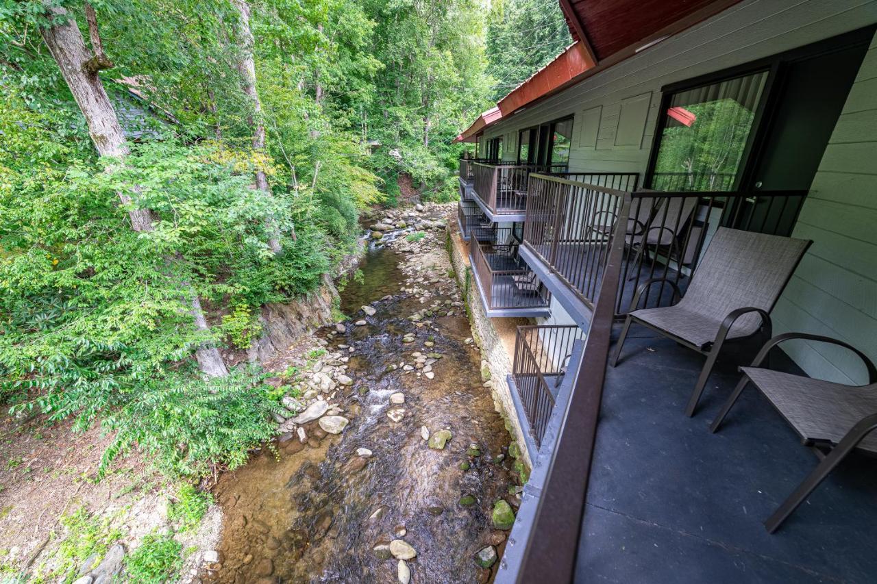Bear Creek Inn Gatlinburg, Tn Esterno foto