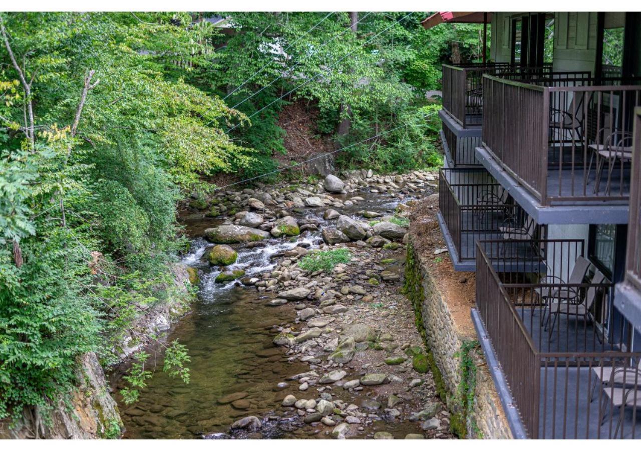 Bear Creek Inn Gatlinburg, Tn Esterno foto