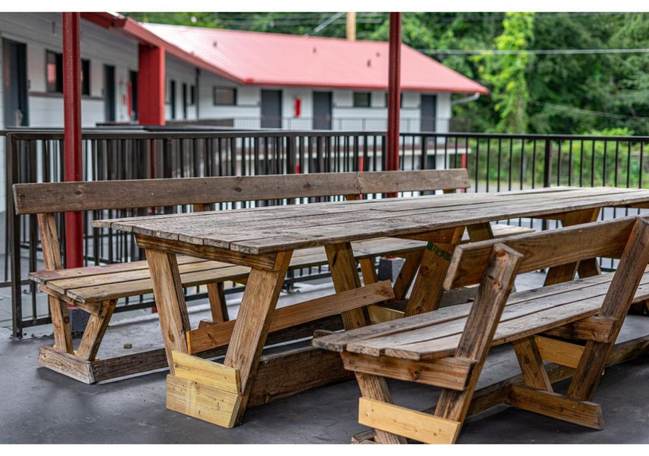 Bear Creek Inn Gatlinburg, Tn Esterno foto