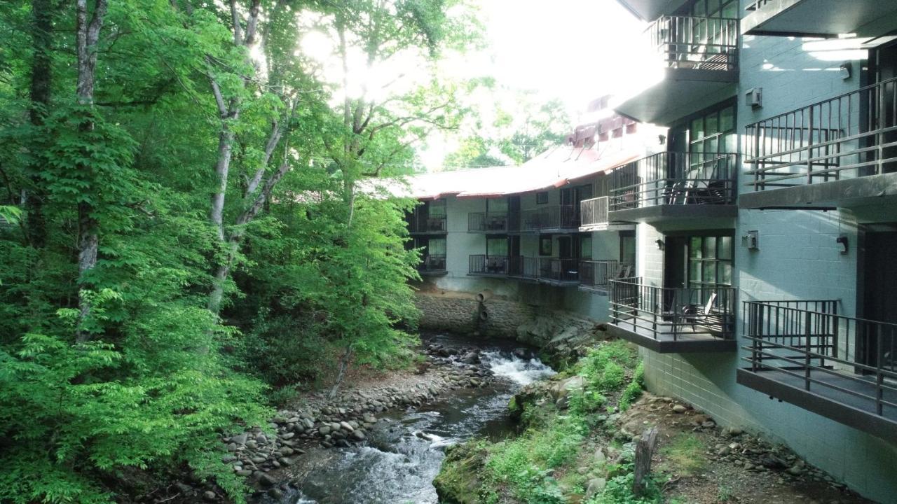 Bear Creek Inn Gatlinburg, Tn Esterno foto