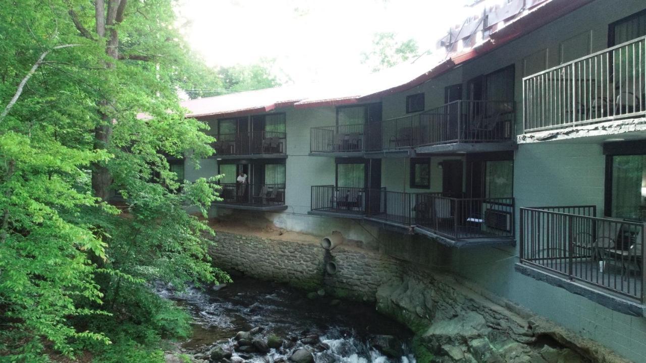 Bear Creek Inn Gatlinburg, Tn Esterno foto