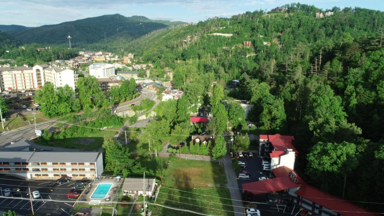 Bear Creek Inn Gatlinburg, Tn Esterno foto