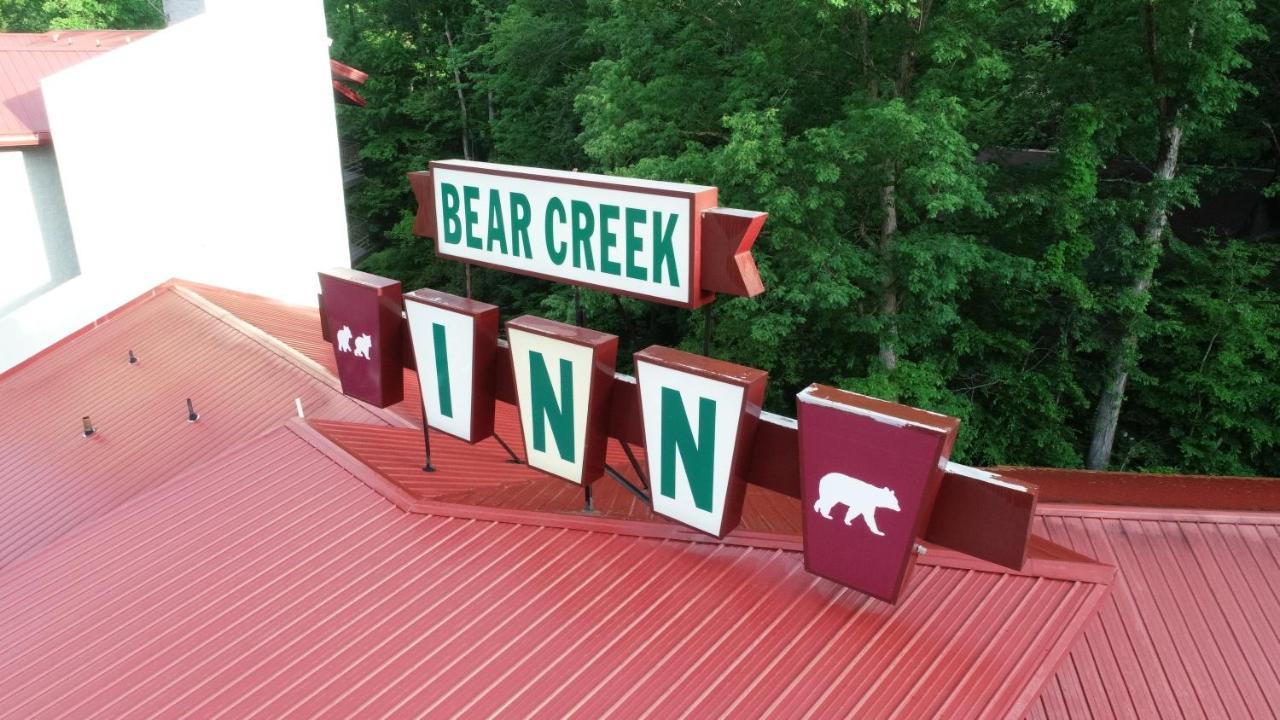 Bear Creek Inn Gatlinburg, Tn Esterno foto