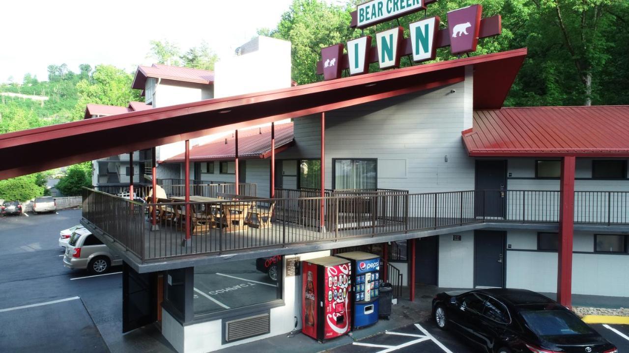 Bear Creek Inn Gatlinburg, Tn Esterno foto