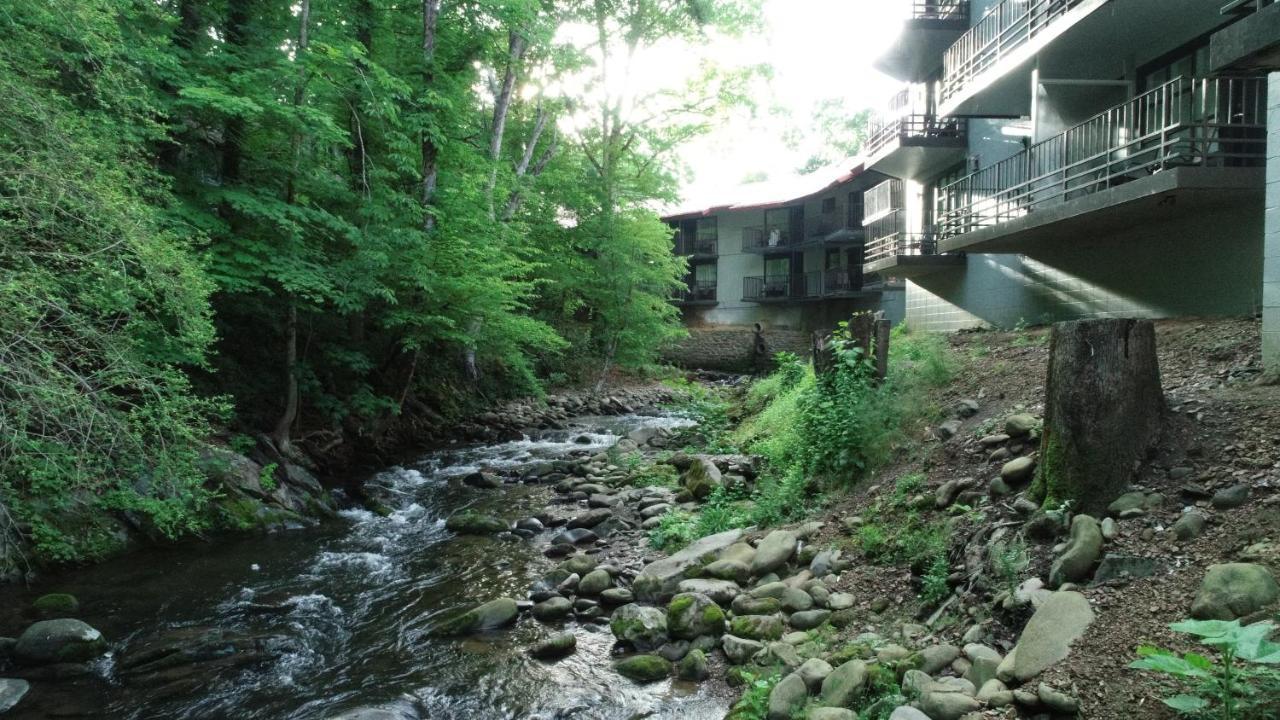 Bear Creek Inn Gatlinburg, Tn Esterno foto