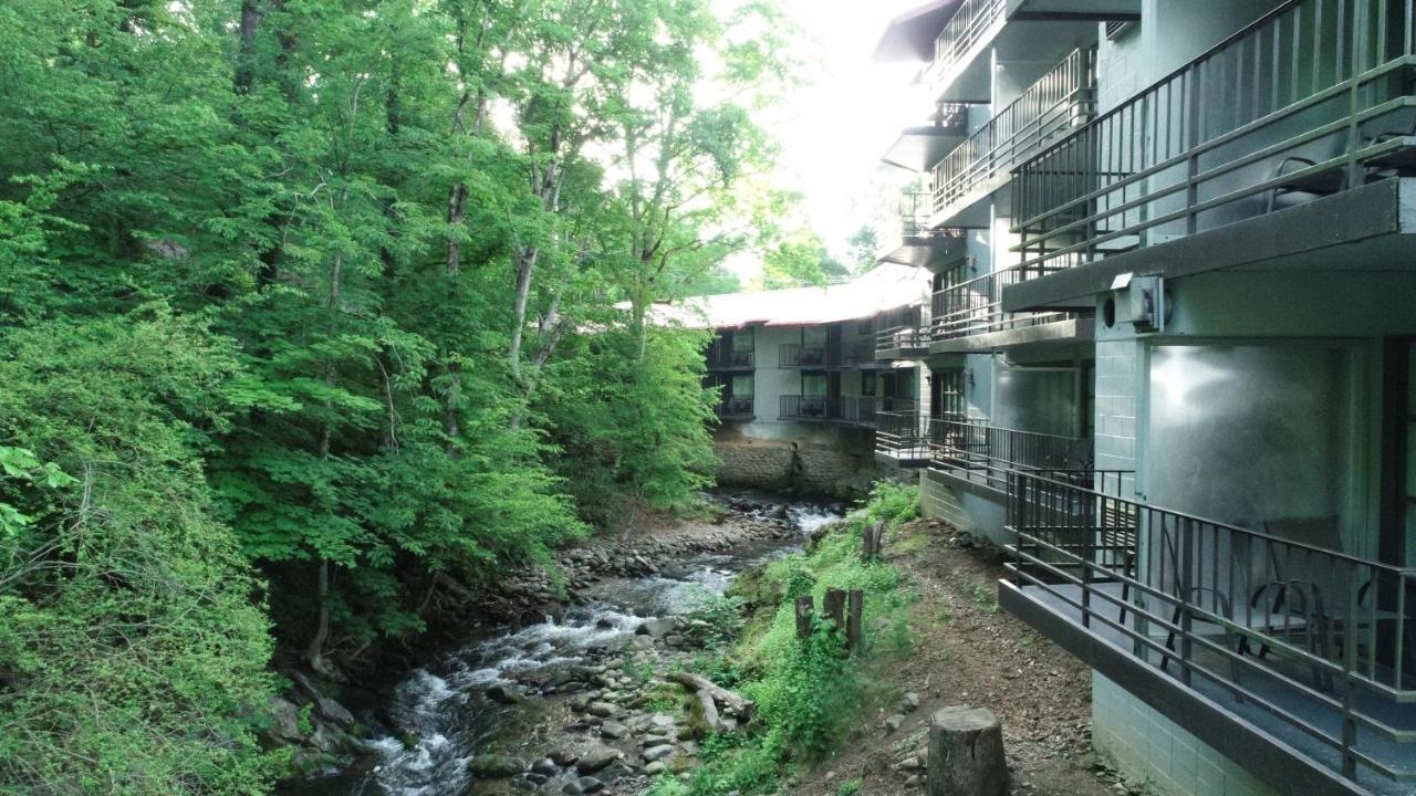 Bear Creek Inn Gatlinburg, Tn Esterno foto