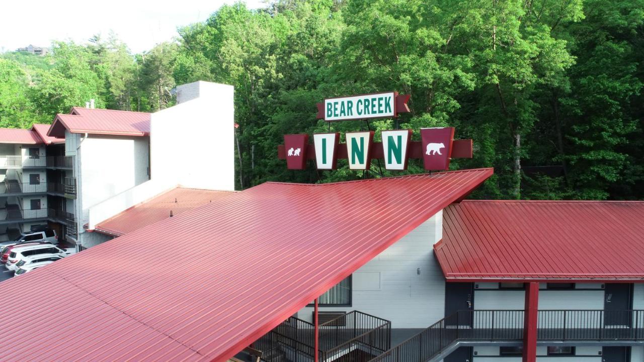 Bear Creek Inn Gatlinburg, Tn Esterno foto