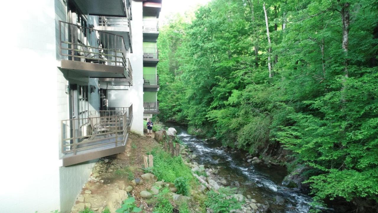 Bear Creek Inn Gatlinburg, Tn Esterno foto