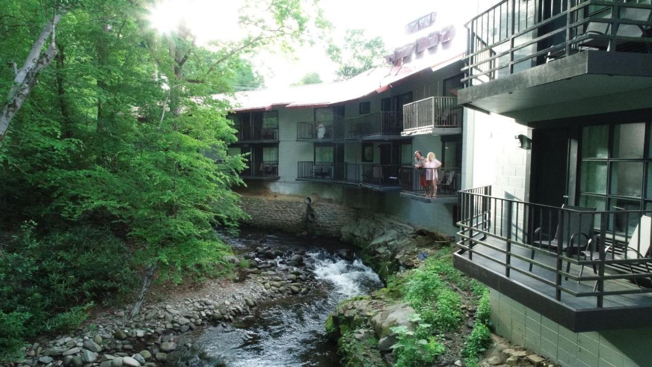 Bear Creek Inn Gatlinburg, Tn Esterno foto