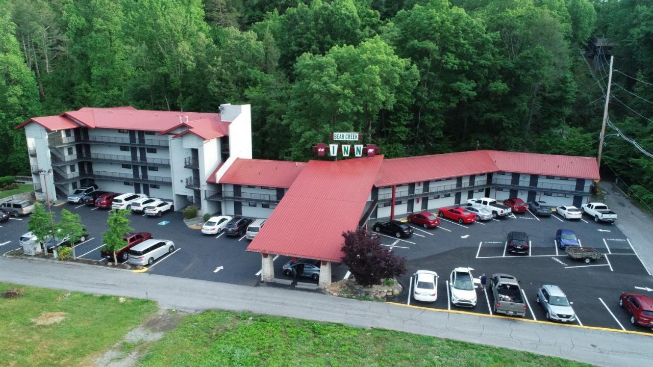 Bear Creek Inn Gatlinburg, Tn Esterno foto