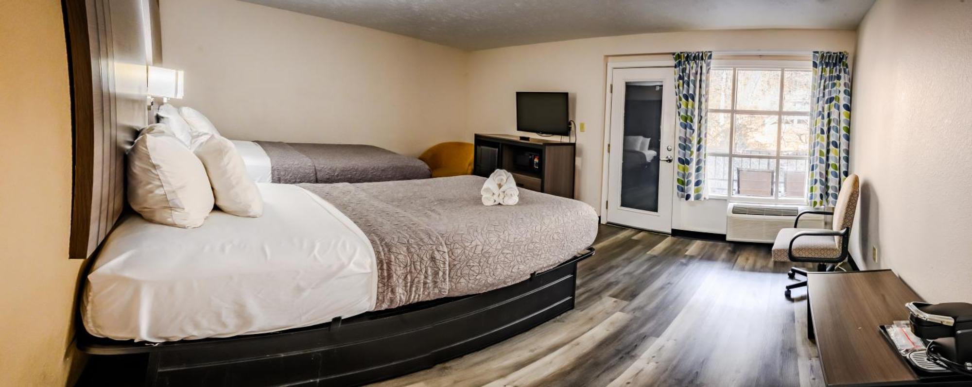 Bear Creek Inn Gatlinburg, Tn Esterno foto