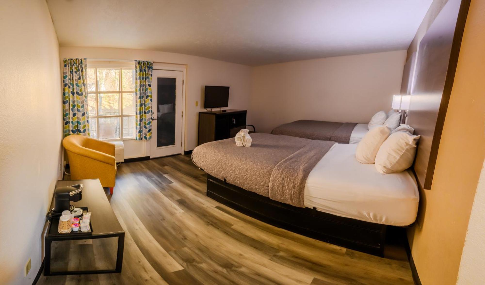 Bear Creek Inn Gatlinburg, Tn Esterno foto