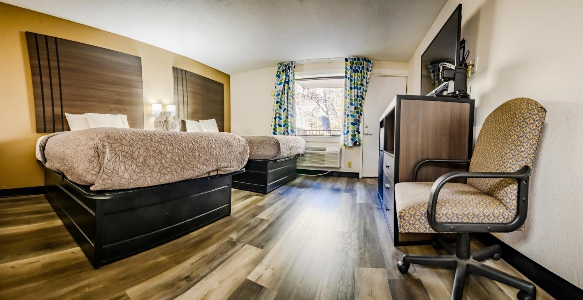 Bear Creek Inn Gatlinburg, Tn Esterno foto