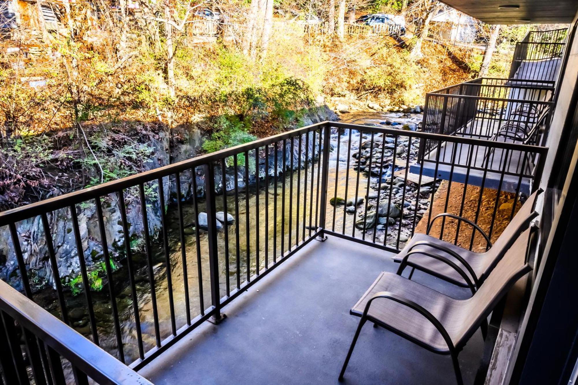 Bear Creek Inn Gatlinburg, Tn Esterno foto