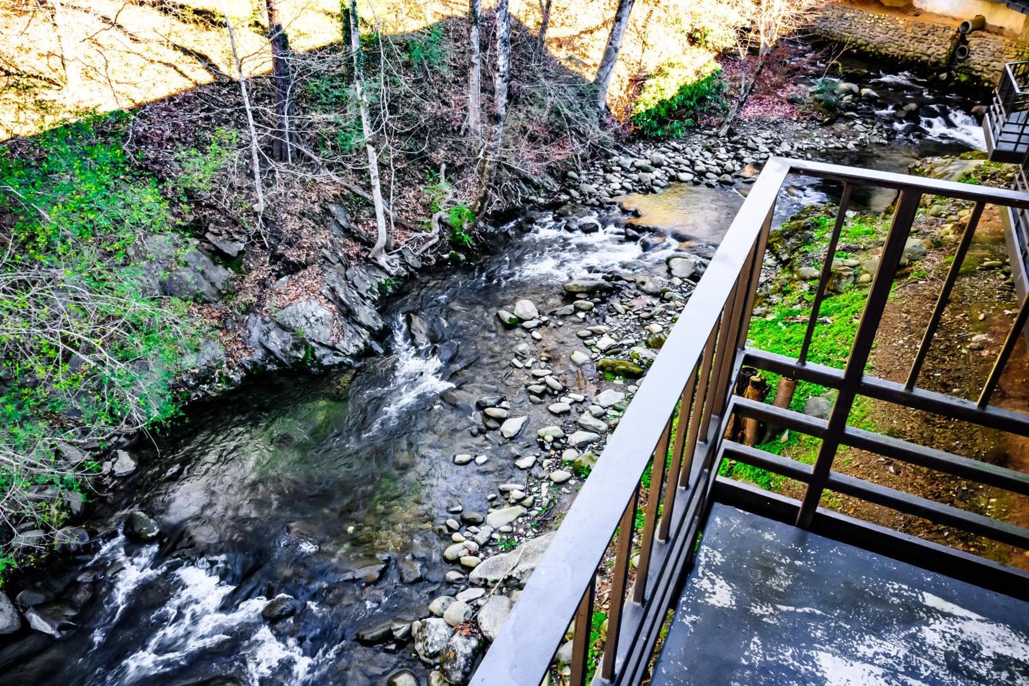 Bear Creek Inn Gatlinburg, Tn Esterno foto