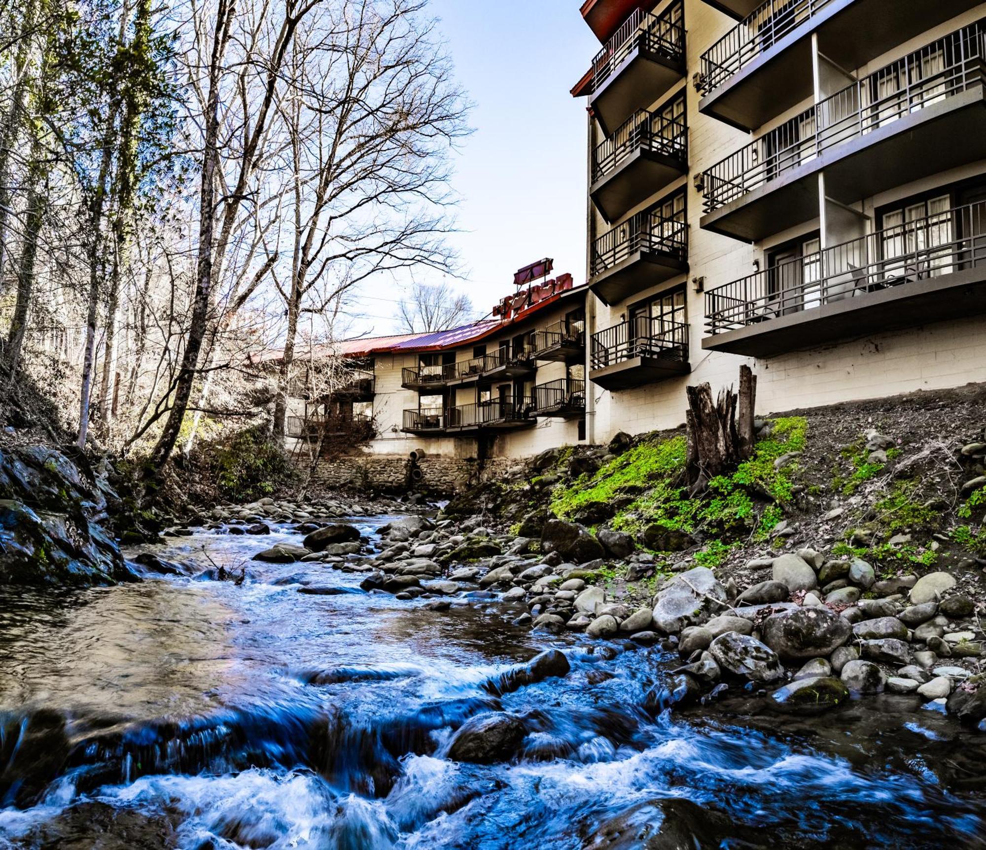 Bear Creek Inn Gatlinburg, Tn Esterno foto